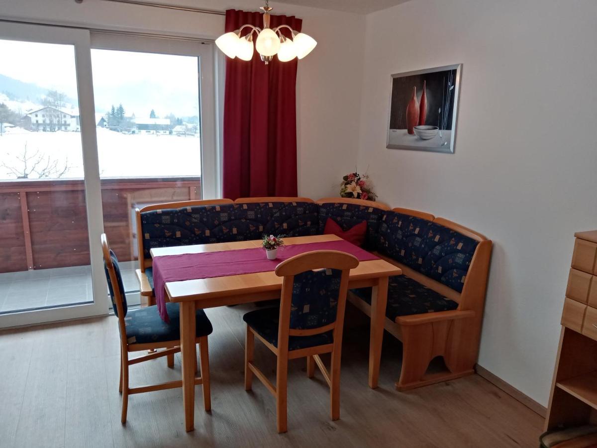 Haus Birgit Daire Walchsee Dış mekan fotoğraf
