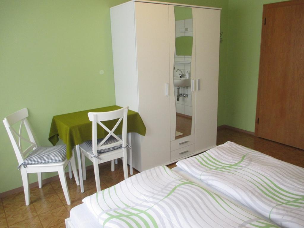 Haus Birgit Daire Walchsee Oda fotoğraf
