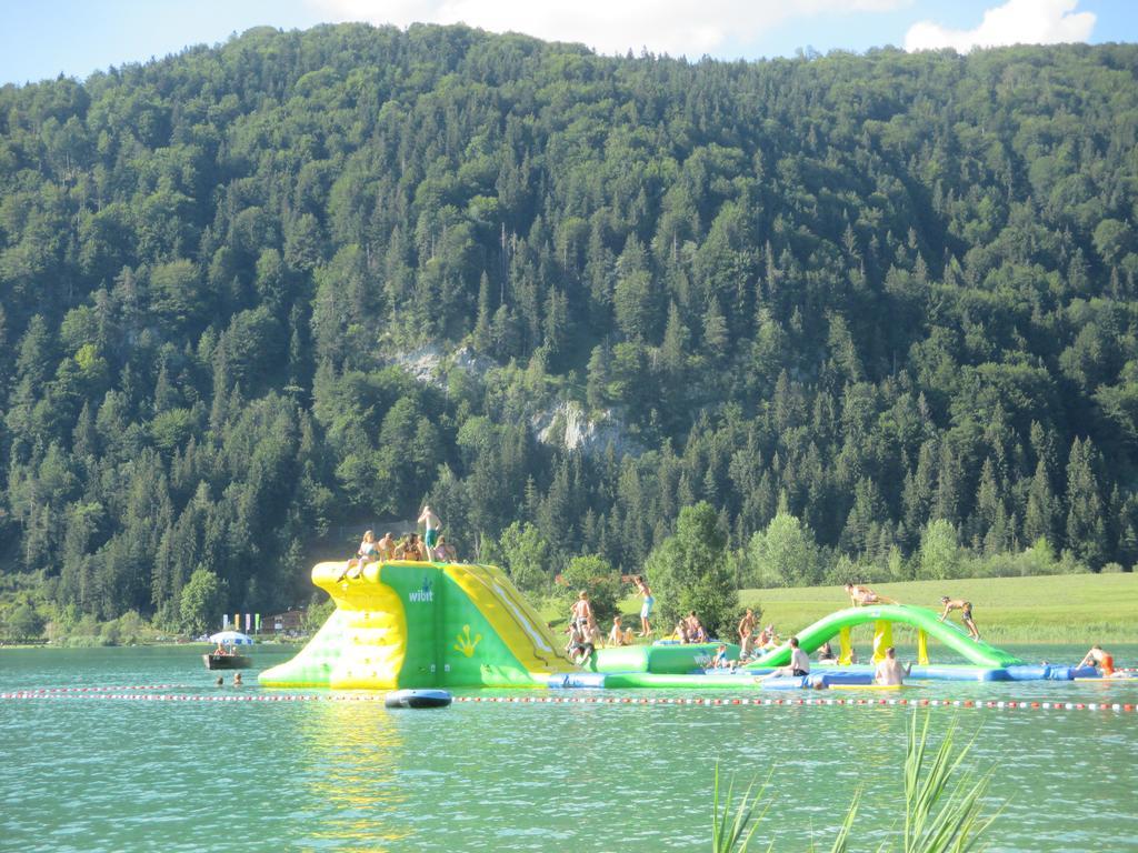 Haus Birgit Daire Walchsee Dış mekan fotoğraf