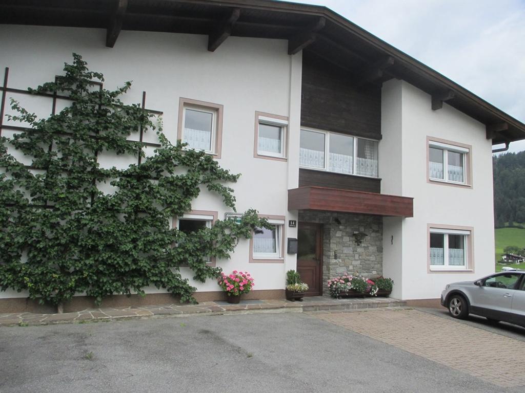 Haus Birgit Daire Walchsee Dış mekan fotoğraf