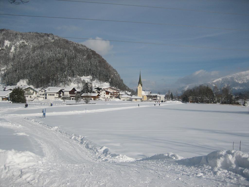 Haus Birgit Daire Walchsee Dış mekan fotoğraf