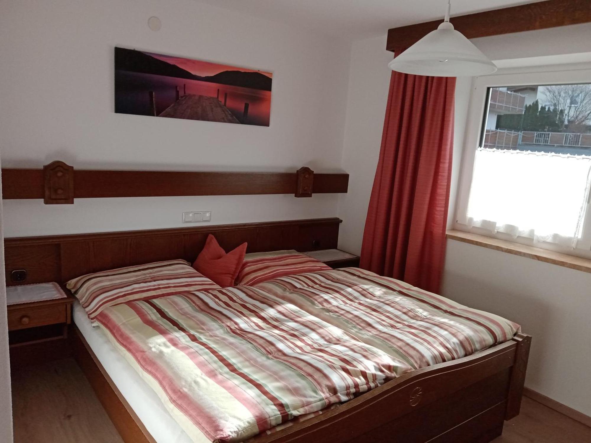 Haus Birgit Daire Walchsee Dış mekan fotoğraf