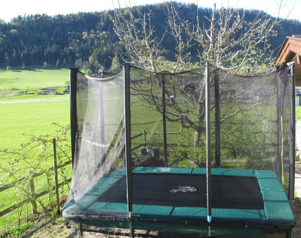 Haus Birgit Daire Walchsee Dış mekan fotoğraf