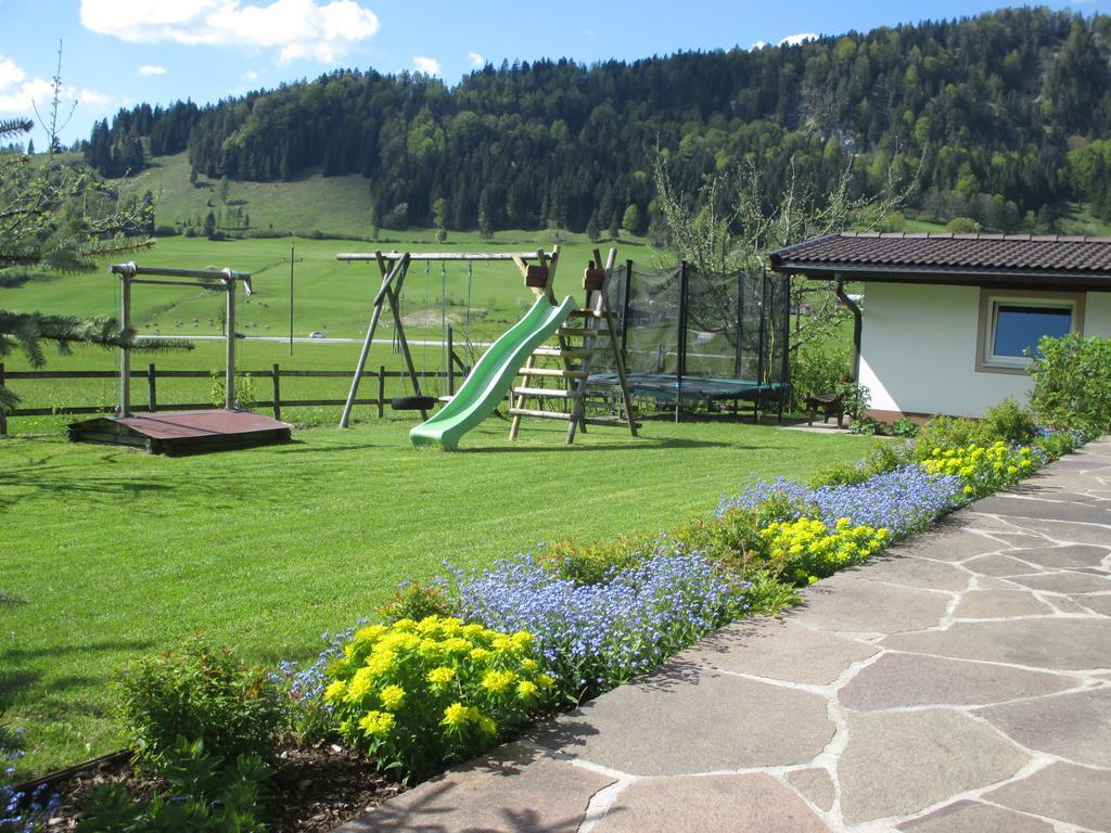 Haus Birgit Daire Walchsee Dış mekan fotoğraf