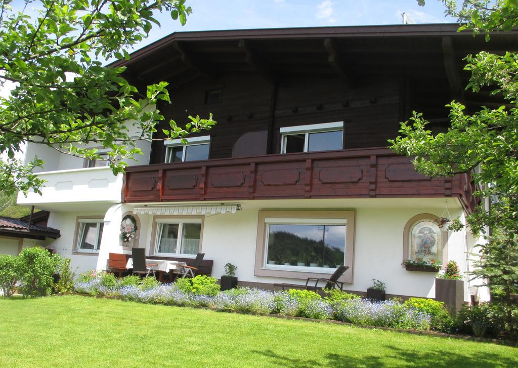 Haus Birgit Daire Walchsee Dış mekan fotoğraf