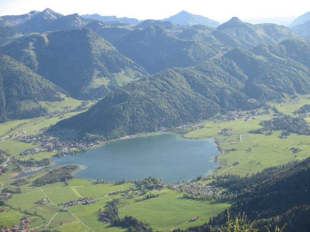 Haus Birgit Daire Walchsee Dış mekan fotoğraf