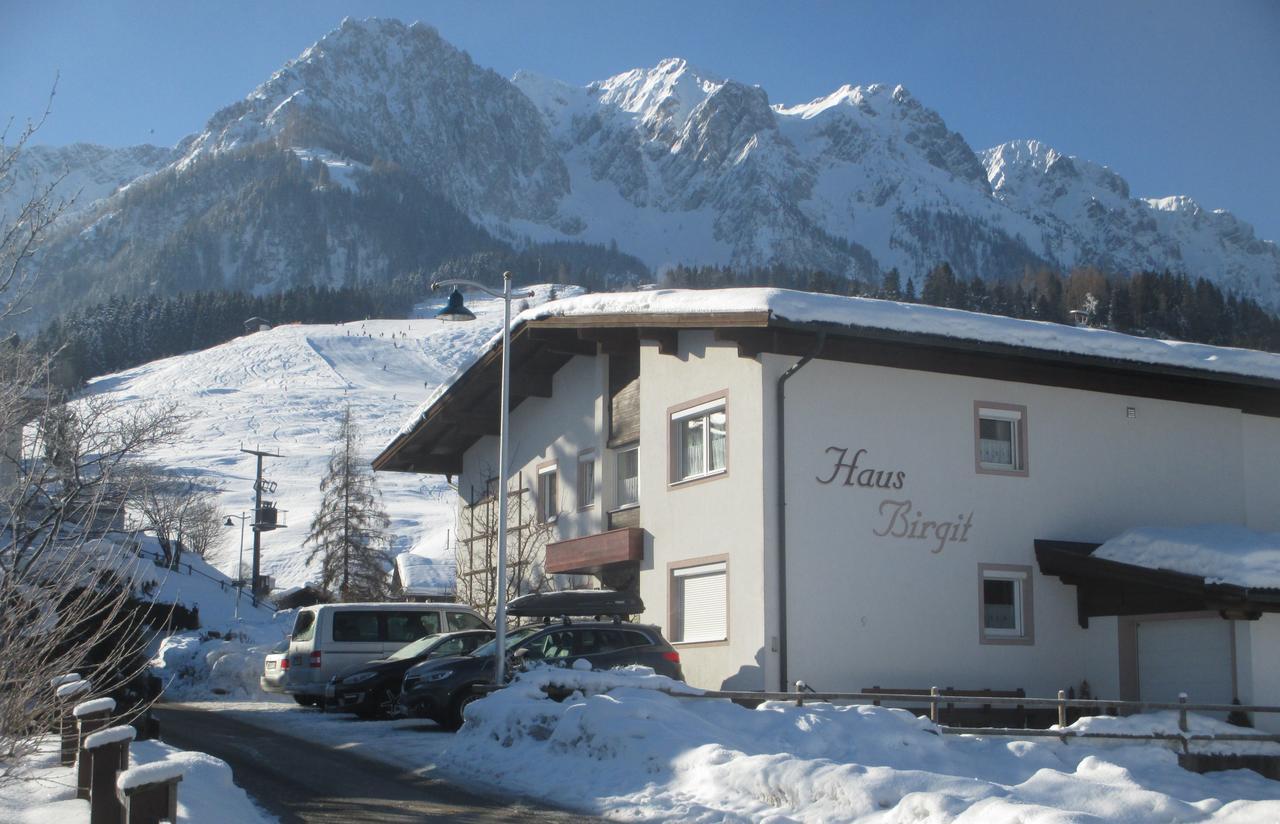 Haus Birgit Daire Walchsee Dış mekan fotoğraf